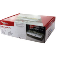 REBER SALVASPESA PLUS FULL OPTIONALS aspiradora gris 9348NF