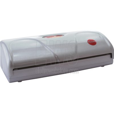 REBER SALVASPESA PLUS FULL OPTIONALS machine à emballer sous vide grise 9348NF