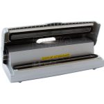 REBER SALVASPESA PLUS FULL OPTIONALS grey vacuum packaging machine 9348NF