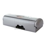 Reber Salvaspesa Plus full optional macchina sottovuoto grigia 9348NF - Image 7