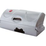 REBER SALVASPESA PLUS FULL OPTIONALS grey vacuum packaging machine 9348NF