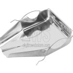 Reber electric tomato squeezer No. 3 HP 0.30 450 Watt 9008N