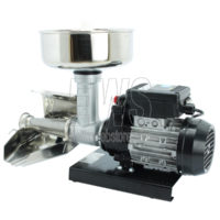 Reber spremipomodoro elettrico n.3 HP 0,30 450 Watt 9008N