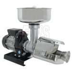 Reber electric tomato squeezer No. 3 HP 0.30 450 Watt 9008N