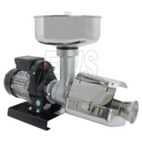 Reber spremipomodoro elettrico n.3 HP 0,30 450 Watt 9008N