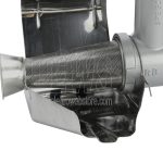 Reber electric tomato squeezer No. 3 HP 0.30 450 Watt 9008N