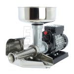Reber electric tomato squeezer No. 3 HP 0.30 450 Watt 9008N