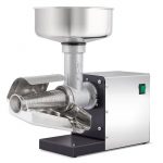 REBER Electric Tomato Squeezer No. 3 energy saving 250 Watt 10900N