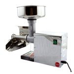 REBER Electric tomatoes squeezer No. 3 energy saving 150 Watt 10900N as model 9008N