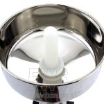 REBER Electric tomatoes squeezer No. 3 energy saving 150 Watt 10900N as model 9008N