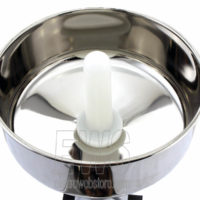 REBER Spremipomodoro elettrico n.3 risparmio energetico 150 Watt 10900N come modello 9008N