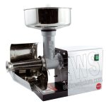 REBER Electric tomatoes squeezer No. 3 energy saving 150 Watt 10900N as model 9008N