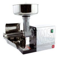 REBER Spremipomodoro elettrico n.3 risparmio energetico 150 Watt 10900N come modello 9008N