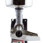 REBER Electric tomatoes squeezer No. 3 energy saving 150 Watt 10900N as model 9008N