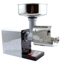 REBER Spremipomodoro elettrico n.3 risparmio energetico 150 Watt 10900N come modello 9008N