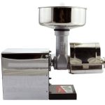 REBER Electric tomatoes squeezer No. 3 energy saving 150 Watt 10900N as model 9008N