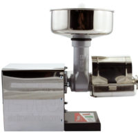REBER Spremipomodoro elettrico n.3 risparmio energetico 150 Watt 10900N come modello 9008N
