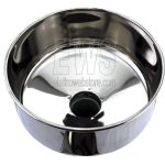 REBER Electric tomatoes squeezer No. 3 energy saving 150 Watt 10900N as model 9008N