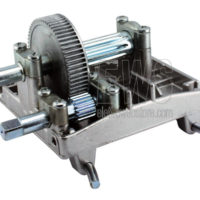 REBER Soporte de cremallera para ensacadora KG. 5/8