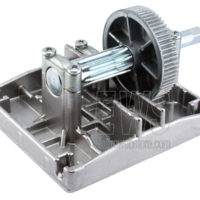 REBER Soporte de cremallera para ensacadora KG. 5/8