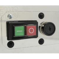 REBER picadora de carne eléctrica profesional nº 32 1800 W 10026N