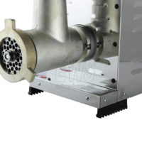 REBER picadora de carne eléctrica profesional nº 32 1800 W 10026N