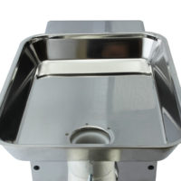 REBER picadora de carne eléctrica profesional nº 32 1800 W 10026N