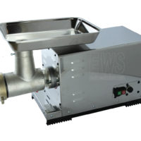 REBER picadora de carne eléctrica profesional nº 32 1800 W 10026N