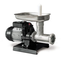 Reber tritacarne elettrico n.12 9501N motore 500 Watt 0,40 HP