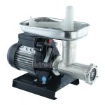 Reber elektrischer Fleischwolf Nr. 12 9501N Motor 500 Watt 0,40 PS