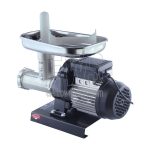 Reber elektrischer Fleischwolf Nr. 12 9501N Motor 500 Watt 0,40 PS