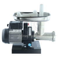 Reber electric meat grinder No. 12 9501N motor 500 Watt 0.40 HP