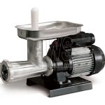 REBER Fleischwolf 22 elektrisch 600 W HP 0.80 9500N klassisches Modell