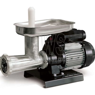 REBER Fleischwolf 22 elektrisch 600 W HP 0.80 9500N klassisches Modell