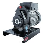 Reber elektrischer Fleischwolf 22 600 Watt Motorleistung HP 0,80 verzinntes Gusseisengehäuse 9500N