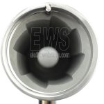 REBER Fleischwolf Nr. 8 elektrisch 400 Watt 9508N