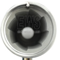 REBER Fleischwolf Nr. 8 elektrisch 400 Watt 9508N