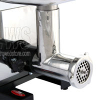 REBER Fleischwolf Nr. 8 elektrisch 400 Watt 9508N