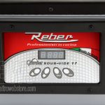 Reber Gourmet sous-vide vasca cottura sottovuoto 10063N - Image 6