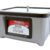 Reber Gourmet Sous-Vide CBT 17 LT. INOX vasca cottura sottovuoto 10063N