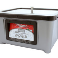 Reber Gourmet Sous-Vide CBT 17 LT. INOX vasca cottura sottovuoto 10063N
