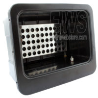 Reber Gourmet Sous-Vide CBT 17 LT. INOX-Vakuum-Garbehälter 10063N