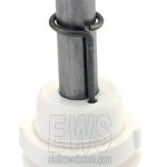Bottle filler with valve dispenser