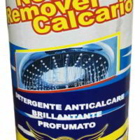 REMOVER CALCARIO anticalcare profumato per ferri da stiro 750 ml