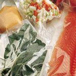 Geprägte Vakuumbeutel und -taschen für Lebensmittel Royal Pack ECO7