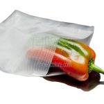 Geprägte Vakuumbeutel und -taschen für Lebensmittel Royal Pack ECO7