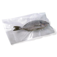 Vacuum pouches and bags for food use