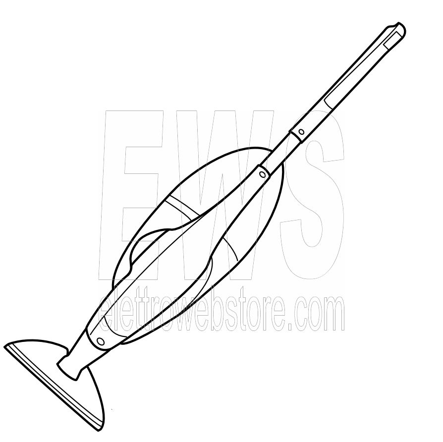 Paquete de 5 bolsas de microfibra Vorwerk Folletto VK 135 - VK 136 TSIH13