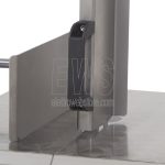 Savioli professional single-phase aluminium sawing machine CE