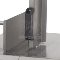 Sierra de aluminio monofásica profesional Savioli CE